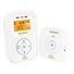 Uniden BW130  Digital Wireless Baby Audio Monitor with Room Temperature