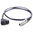 Lanparte D-Tap to LEMO Power Cable for Canon C300 Mark II