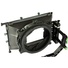 Lanparte MB-0219 4 x 5.65" Rod-Mounted Swing-Away Matte Box for 19mm Rods