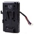 Lanparte Battery Back Pinch for Blackmagic URSA Mini (V-Mount)
