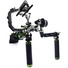 Lanparte Shoulder-Mount Combo Rig Kit with ABS Protection Case