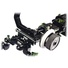 Lanparte Shoulder-Mount Combo Rig Kit with ABS Protection Case
