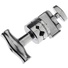 Impact Grip Head for Lights and Accessories - 2.5" Diameter (Chrome)
