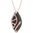 Bellabeat Leaf Nature/Urban Infinity Necklace - Rose Gold