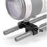 SmallRig 1505 QR Lens Support(15mm LW)