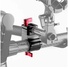 SmallRig 1816 25mm to 15mm Rod Clamp for DJI Ronin M/Ronin MX/ Freefly MOVI
