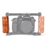 SmallRig 1747 Wooden Handle(Right Side) for DSLR Cage