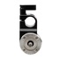 SmallRig 1743 15mm Rod Clamp with ARRI Rosette(1/4'' Screw)
