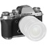 Fujifilm X-T2 Mirrorless Digital Camera (Body Only, Graphite Silver)