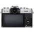 Fujifilm X-T20 Mirrorless Digital Camera (Body Only, Silver)