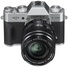 Fujifilm X-T20 Mirrorless Digital Camera with 18-55mm Lens (Silver)