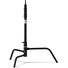 Kupo CT-20MB Master C-Stand with Turtle Base (50cm, Black)