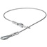 Kupo SW-03 100cm Long Safety Wire - 0.19" (4.8mm) Diameter