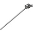 Kupo KCP-220 20" Grip Arm With Big Handle (Silver Machined Finish)