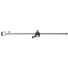 Kupo KTHS-0510 Telescopic Hanger with Stirrup Head (5 to 10')