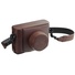 Fujifilm LC-X100F Leather Case (Brown)