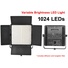 Mettle VL1024 LED Panel Light