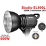 Mettle EL600L Studio LED Light -  Equiv 600W