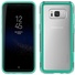 Pelican C29100 Adventurer Case for Samsung Galaxy S8 (Clear/Teal)