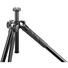Manfrotto 290 Light 2-Stage Aluminum Tripod with Befree Live Fluid Video Head Kit