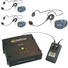 Eartec CPCYXTPLUS-3 XT-Plus Com-Center with 3 COMPAK Headsets