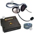 Eartec CPKMON-2 Comstar XT Full Duplex Wireless System with Monarch Headsets (2 User)