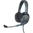 Eartec CSMX4GD Max4G Double Headphones for Compak Belt Pack