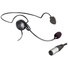Eartec Cyber Behind-the-Neck Communication Headset (5-Pin XLR-M)