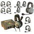 Eartec FLEX-11 COMSTAR Flex Max Series 11-User Full Duplex Intercom System