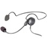 Eartec HUBCYB Cyber Lightweight Plug-In Headset with Back Band for UltraLITE HUB Intercom System