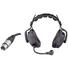 Eartec UD5XLR/F Ultra Double Around-Ear Intercom Headset (5-Pin XLR-F)