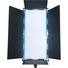Dracast LED1000 S-Series Bi-Color LED Light with V-Mount Battery Plate
