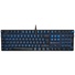 ROCCAT Suora Frameless Mechanical Gaming Keyboard