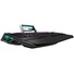 ROCCAT Skeltr Smart Communication RGB Gaming Keyboard (Black)