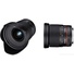 Samyang 20mm f/1.8 ED AS UMC Lens for Nikon F