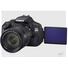 Canon EOS 600D Digital SLR Camera and EFS 18-135mm IS Super Lens Kit