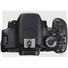 Canon EOS 600D Digital SLR Camera and EFS 18-135mm IS Super Lens Kit