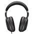 Sennheiser PXC 480 Wired Closed-Back Headphones with Adaptive Noise Cancellation (Black)
