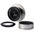 Voigtlander VM 40mm f/2.8 Heliar Lens for Sony E-Mount