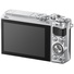 Nikon 1 J5 Mirrorless Digital Camera with 10-30mm Lens (Silver)