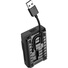 Nitecore USB Travel Charger for Leica BP-SCL4 Battery
