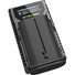 Nitecore USB Travel Charger for Leica BP-SCL4 Battery