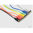 Hosa CRA-830 RCA Patch Cables 1ft