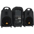 Behringer EUROPORT PPA2000BT - 2000W 8-Channel Portable PA System with Bluetooth Wireless