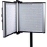 Dracast Silver Series Foldable LED1000 Daylight 2-Light Kit