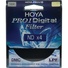 Hoya 82mm Pro 1 Digital Solid Neutral Density 0.6 Filter (2 Stop)