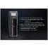 Fenix Flashlight ARE-X1+ Smart Charger for Li-Ion, NiMH, and Ni-Cd Batteries