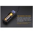 Fenix Flashlight ARE-X1+ Smart Charger for Li-Ion, NiMH, and Ni-Cd Batteries