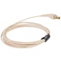 Countryman H6 Replacement Cable for H6 Headset (Shure Transmitters, Beige)