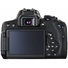 Canon EOS 750D DSLR Camera with 18-135mm Lens